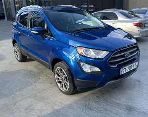 FORD EcoSport 2021 2.0 - 2