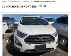 FORD EcoSport 2021 2.0 - 6