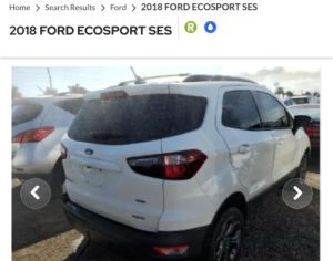 FORD EcoSport 2021 2.0 - 7