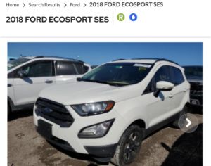 FORD EcoSport 2021 2.0 - 8