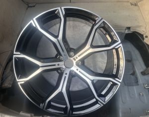 R22 BMW X5 2018-2024 - 1