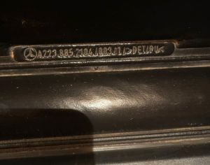 MERCEDES-BENZ S 500 2020-2022 - 5