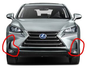 LEXUS NX 200 2016-2018
