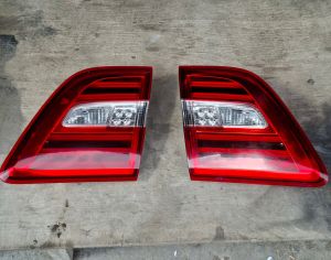 MERCEDES-BENZ ML 350 2012-2015