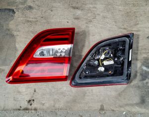 MERCEDES-BENZ ML 350 2012-2015 - 2