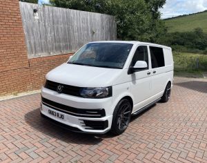 VOLKSWAGEN Transporter 2004-2015 - 1
