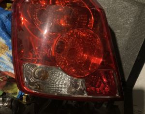 DAEWOO Kalos 2003-2005 - 2