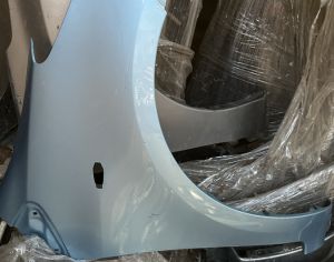 TOYOTA Vitz 2002-2007