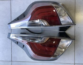 TOYOTA Prius C 2015-2017