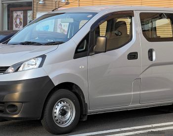 NISSAN NV200 2009-2019