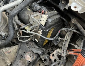 TOYOTA Prius 2002-2009 - 4