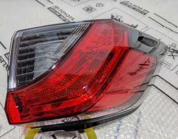 TOYOTA RAV 4 2019-2021 - 5