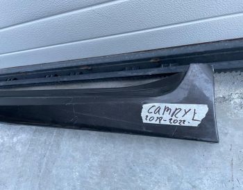TOYOTA Camry 2018-2022 - 5