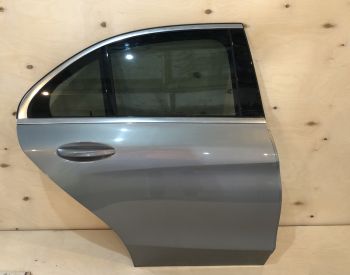 MERCEDES-BENZ C 300 2015-2018