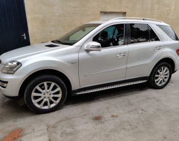 MERCEDES-BENZ ML 350 2006 3.5 - 2