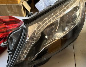 MERCEDES-BENZ S 550 2014-2017
