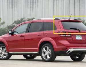 DODGE Journey 2010-2020 - 1