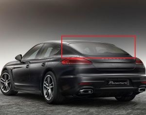 PORSCHE Panamera 2016-2021