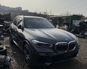 BMW X5 2020 4.4 - 1