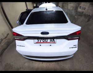 FORD Fusion 2017 1.5 - 11
