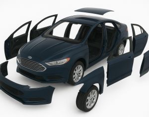 FORD Fusion 2017 1.5 - 4
