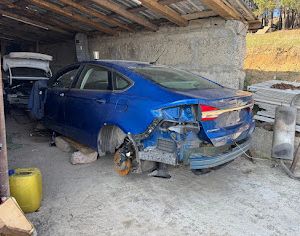 FORD Fusion 2017 1.5 - 5