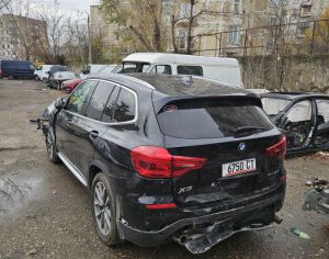 BMW X3 2020 2.0 - 1