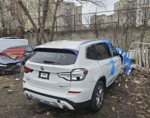 BMW X3 2020 2.0 - 10