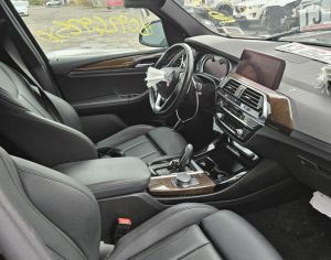 BMW X3 2020 2.0 - 6