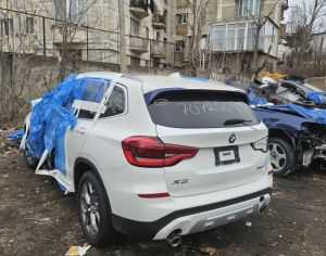 BMW X3 2020 2.0 - 8