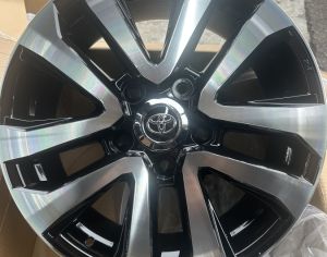 R20 TOYOTA Land Cruiser 2005-2020 - 1