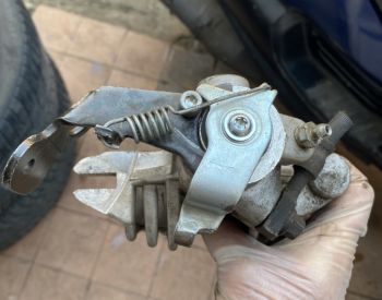 OPEL Astra 1997-2004 - 2