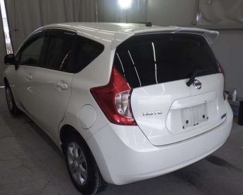 NISSAN Note 2014 1.2 - 2