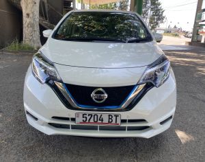 NISSAN Note 2014 1.2 - 3