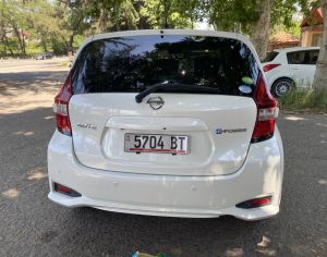NISSAN Note 2014 1.2 - 4