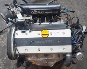 OPEL Astra 1995-2006 - 1