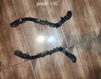 TOYOTA Land Cruiser Prado 2019-2021 - 1