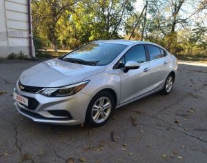 CHEVROLET Cruze 2016 1.4 - 1