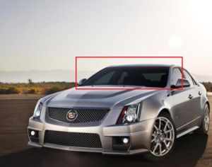 CADILLAC CTS 2014-2019 - 1
