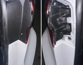TOYOTA Camry 2018-2024 - 2