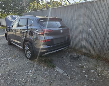 HYUNDAI Tucson 2019 2.4