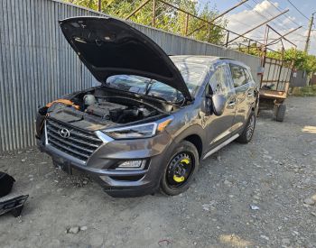 HYUNDAI Tucson 2019 2.4 - 3