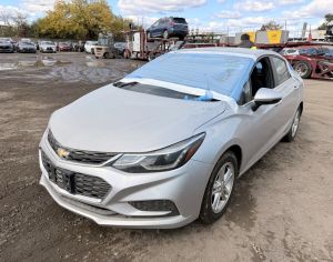 CHEVROLET Cruze 2017 1.4 - 1