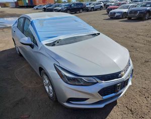 CHEVROLET Cruze 2017 1.4 - 10