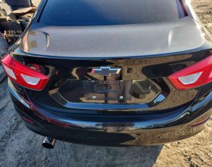 CHEVROLET Cruze 2017 1.4 - 11