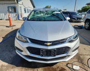 CHEVROLET Cruze 2017 1.4 - 2
