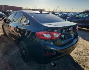 CHEVROLET Cruze 2017 1.4 - 5