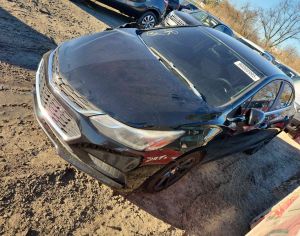 CHEVROLET Cruze 2017 1.4 - 7