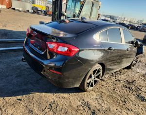 CHEVROLET Cruze 2017 1.4 - 9
