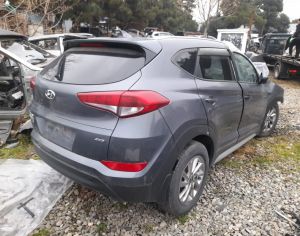 HYUNDAI Tucson 2017 2.0 - 2